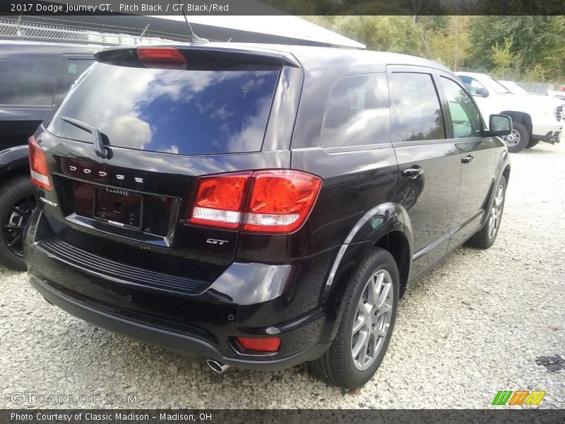  2017 Journey GT Pitch Black