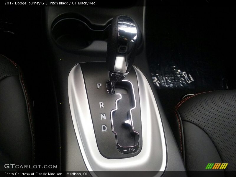  2017 Journey GT 4 Speed Automatic Shifter