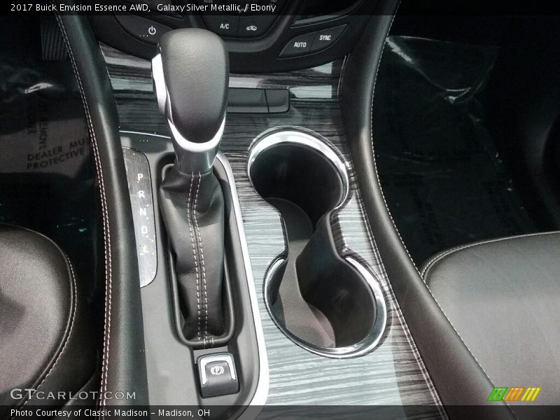  2017 Envision Essence AWD 6 Speed Automatic Shifter
