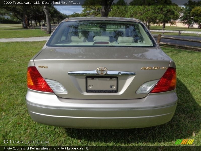 Desert Sand Mica / Taupe 2000 Toyota Avalon XLS