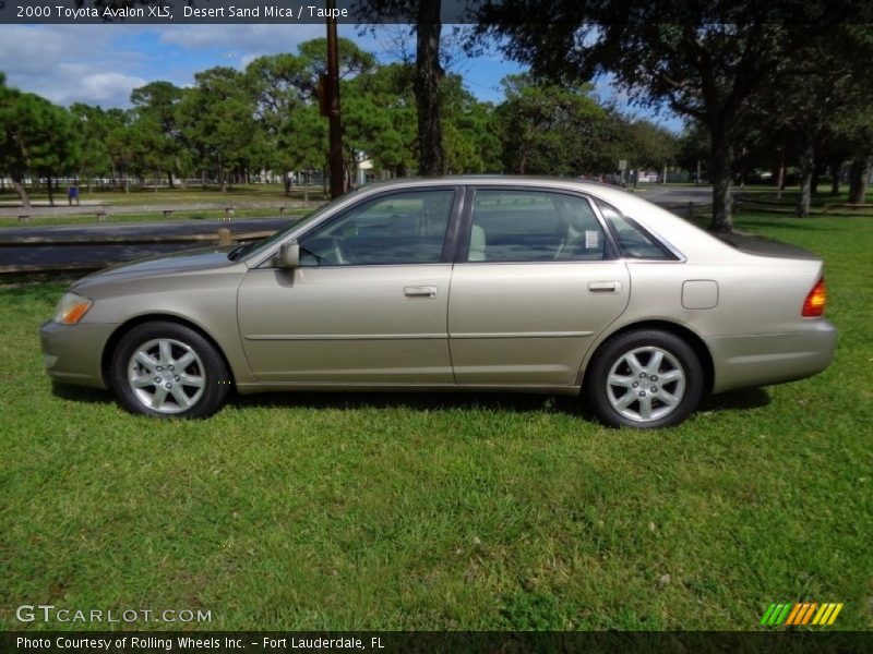 Desert Sand Mica / Taupe 2000 Toyota Avalon XLS