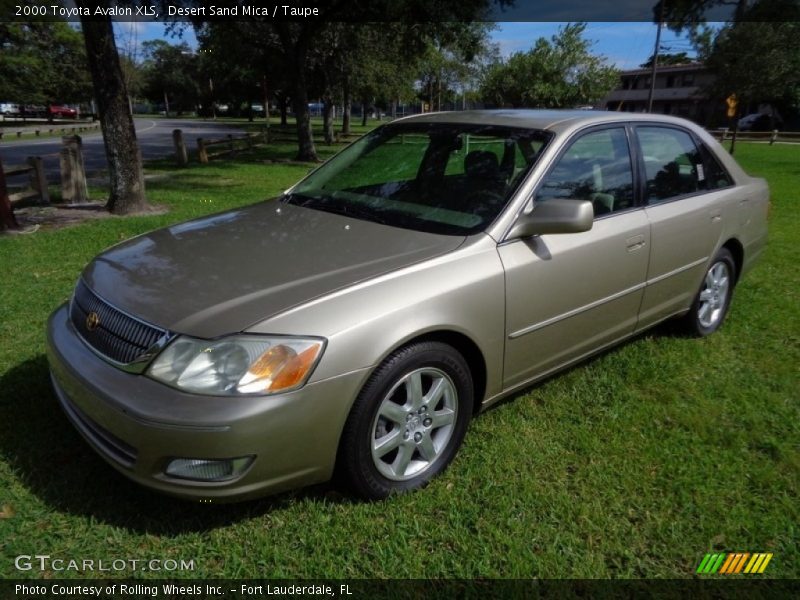 Desert Sand Mica / Taupe 2000 Toyota Avalon XLS