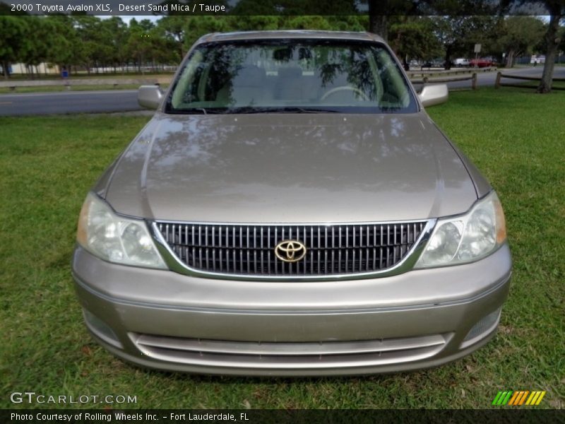 Desert Sand Mica / Taupe 2000 Toyota Avalon XLS