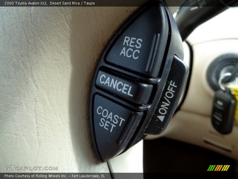 Desert Sand Mica / Taupe 2000 Toyota Avalon XLS