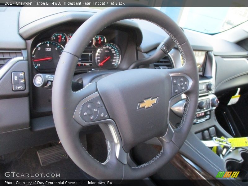  2017 Tahoe LT 4WD Steering Wheel