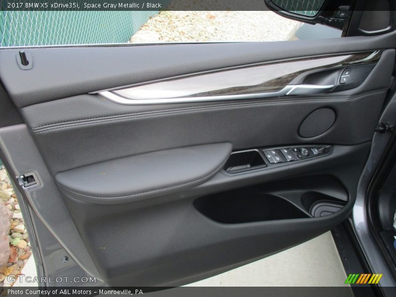 Door Panel of 2017 X5 xDrive35i