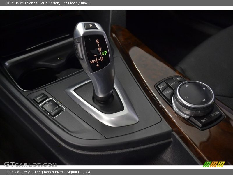 Jet Black / Black 2014 BMW 3 Series 328d Sedan