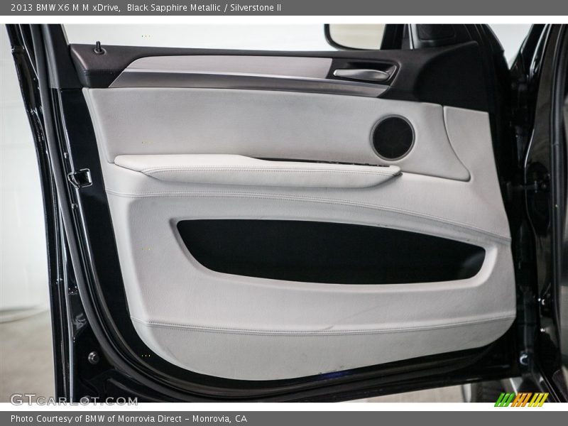 Door Panel of 2013 X6 M M xDrive