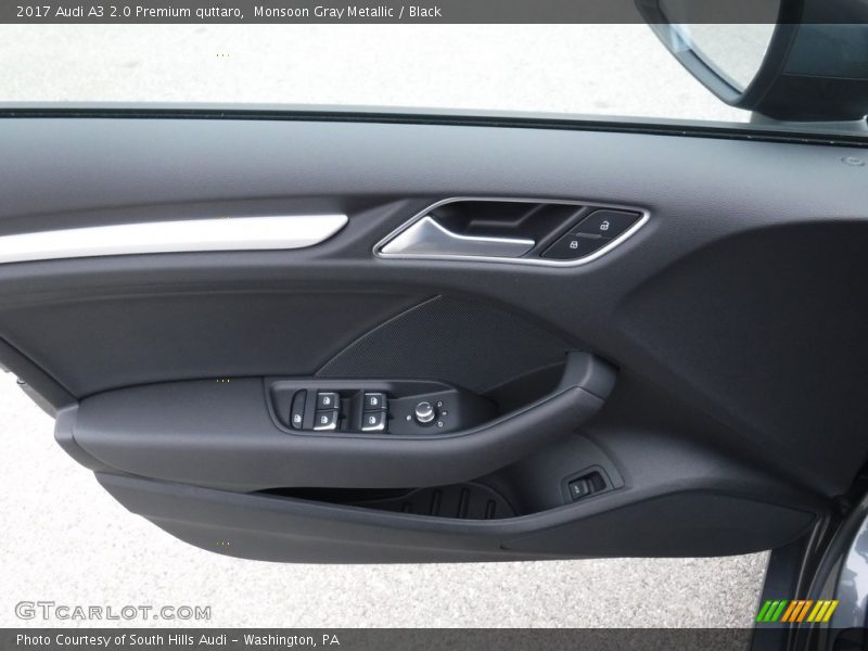 Door Panel of 2017 A3 2.0 Premium quttaro