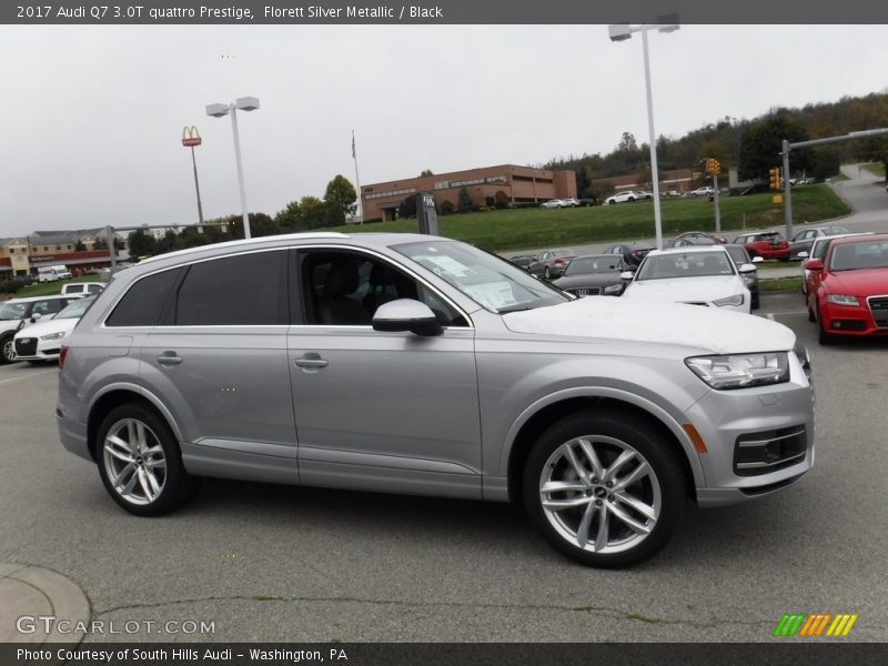 2017 Q7 3.0T quattro Prestige Florett Silver Metallic