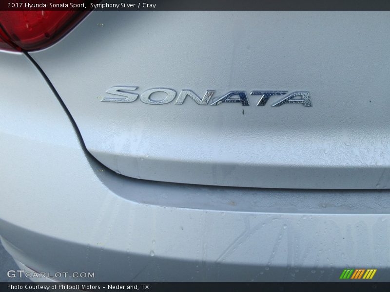 2017 Sonata Sport Logo
