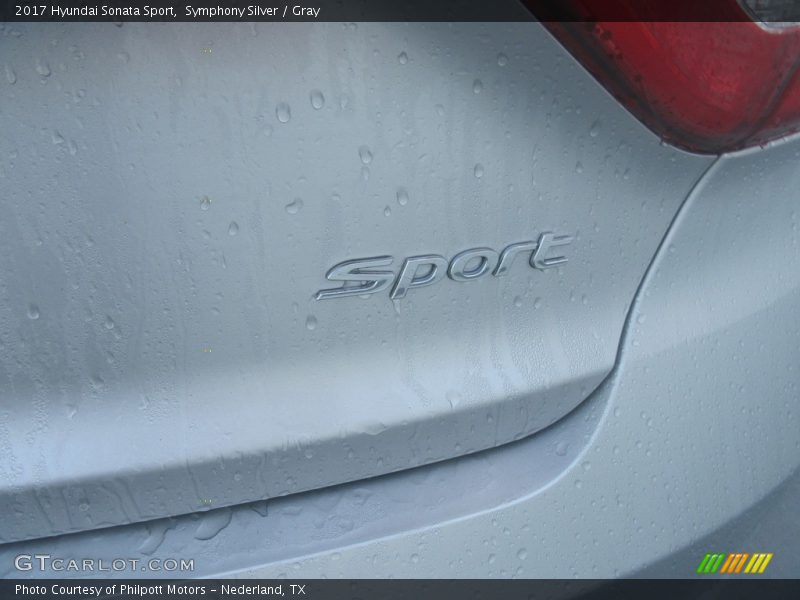  2017 Sonata Sport Logo