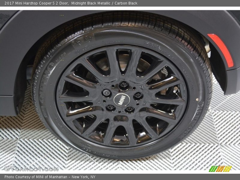  2017 Hardtop Cooper S 2 Door Wheel