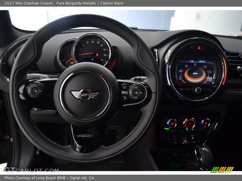  2017 Clubman Cooper Steering Wheel