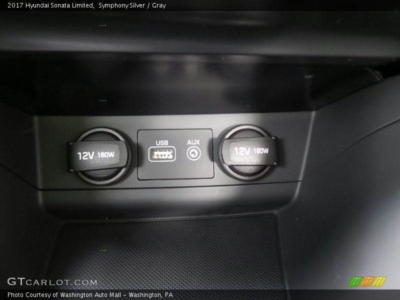 Controls of 2017 Sonata Limited