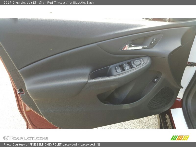 Door Panel of 2017 Volt LT