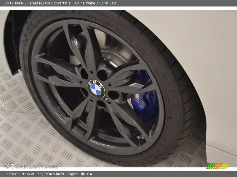  2017 2 Series M240i Convertible Wheel