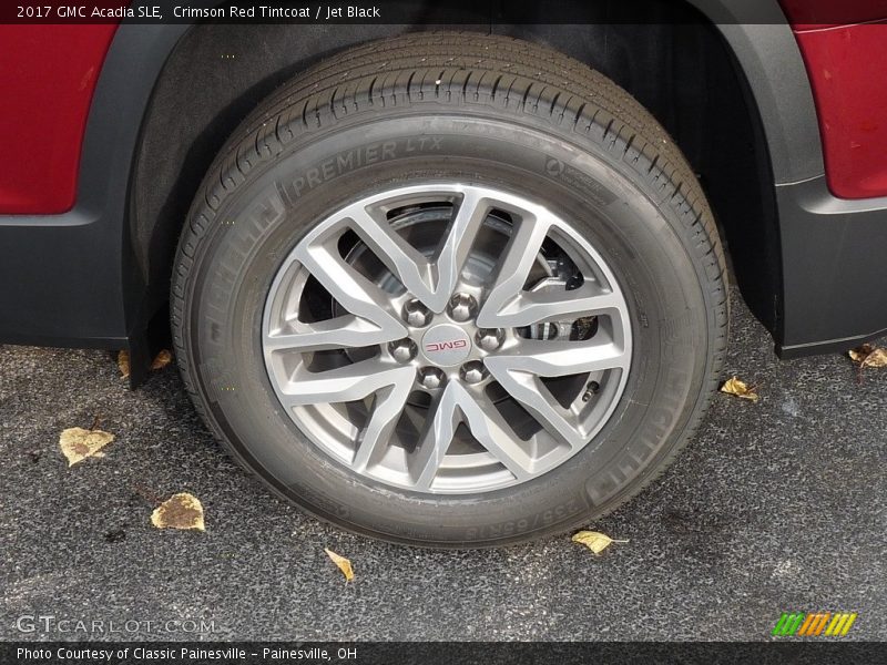 2017 Acadia SLE Wheel