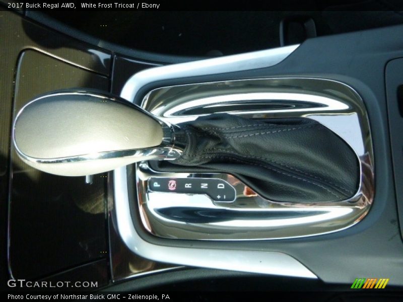  2017 Regal AWD 6 Speed Automatic Shifter