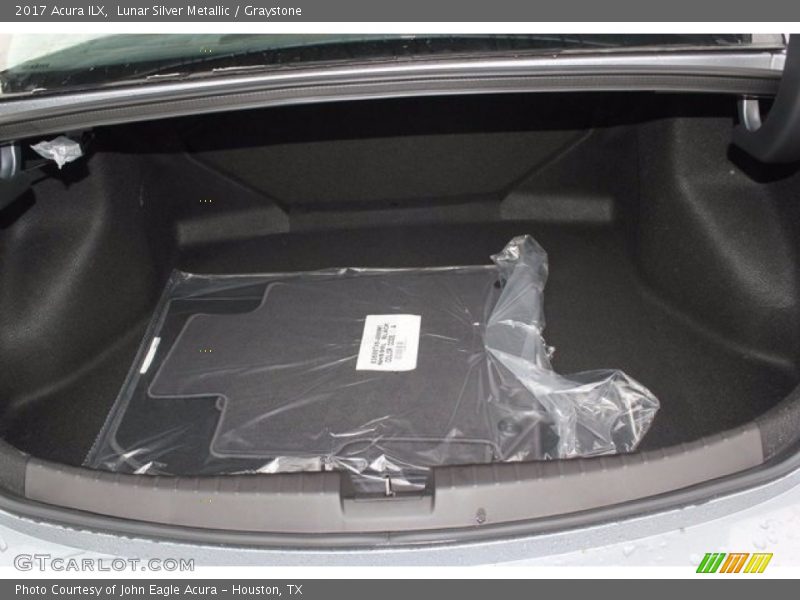 Lunar Silver Metallic / Graystone 2017 Acura ILX