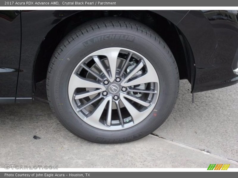  2017 RDX Advance AWD Wheel