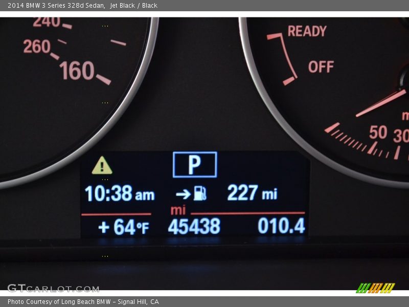 Jet Black / Black 2014 BMW 3 Series 328d Sedan