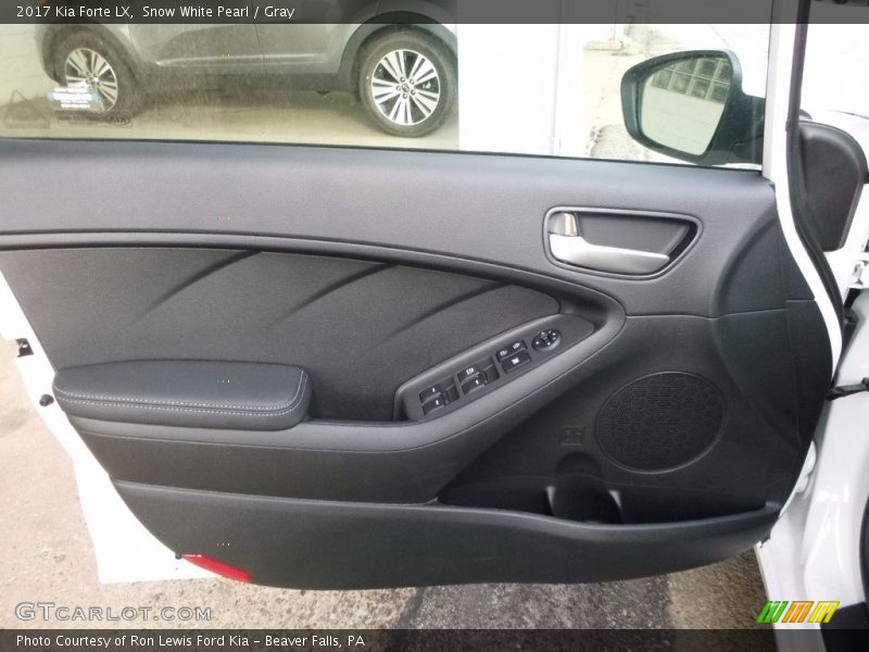 Door Panel of 2017 Forte LX