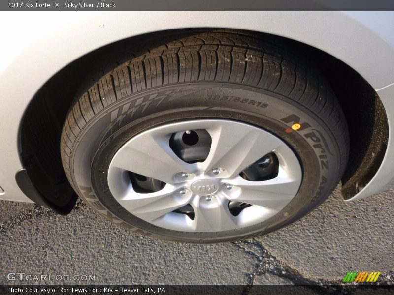  2017 Forte LX Wheel