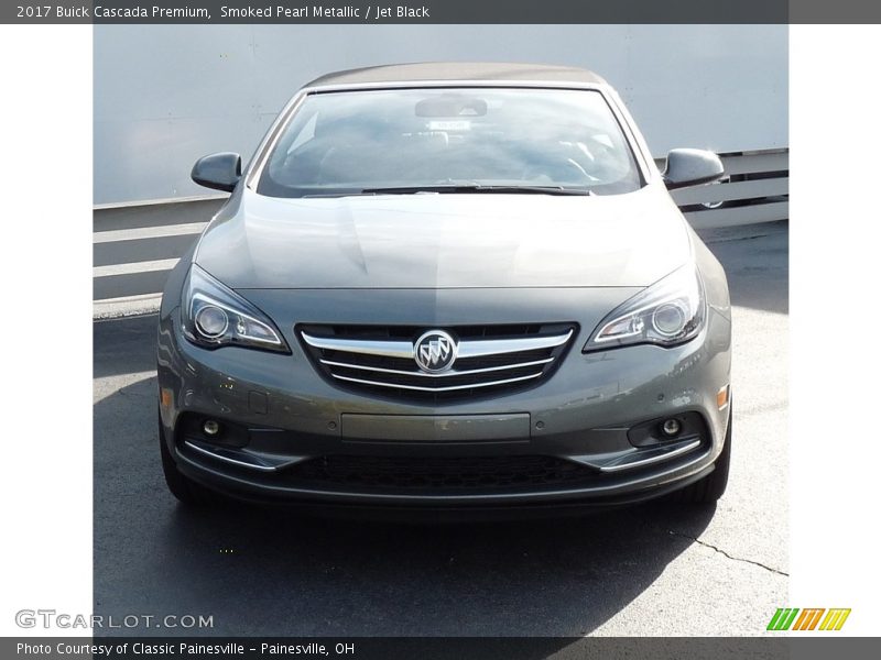  2017 Cascada Premium Smoked Pearl Metallic