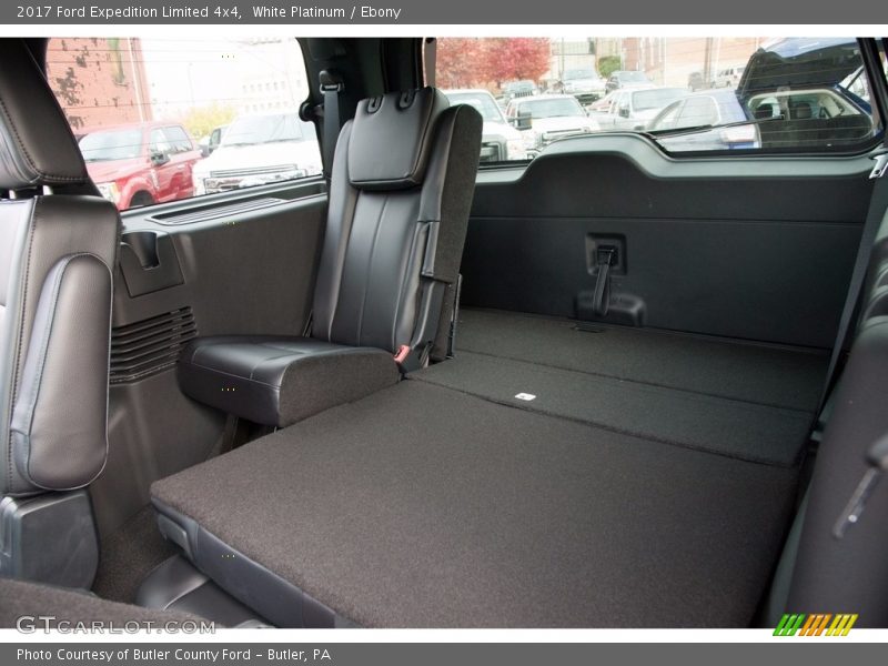  2017 Expedition Limited 4x4 Trunk