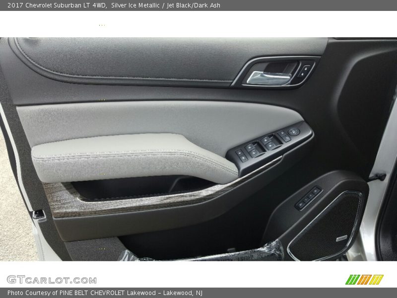 Door Panel of 2017 Suburban LT 4WD