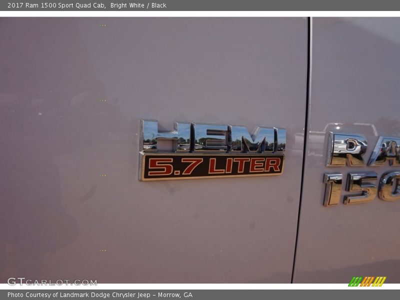  2017 1500 Sport Quad Cab Logo