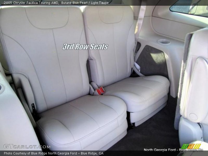 Butane Blue Pearl / Light Taupe 2005 Chrysler Pacifica Touring AWD
