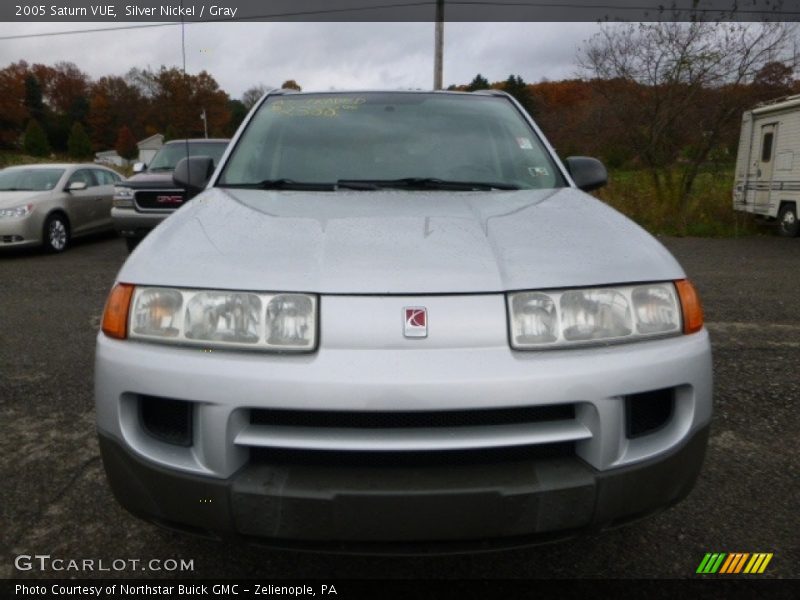 Silver Nickel / Gray 2005 Saturn VUE