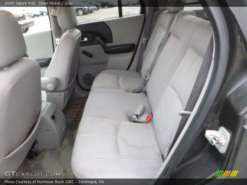Silver Nickel / Gray 2005 Saturn VUE