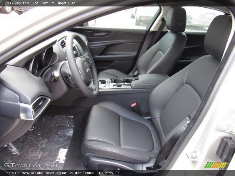 Ingot / Jet 2017 Jaguar XE 25t Premium