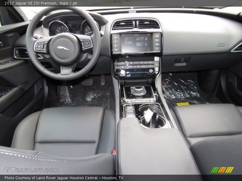 Ingot / Jet 2017 Jaguar XE 25t Premium