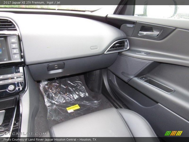Ingot / Jet 2017 Jaguar XE 25t Premium