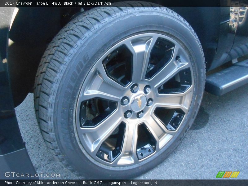  2017 Tahoe LT 4WD Wheel