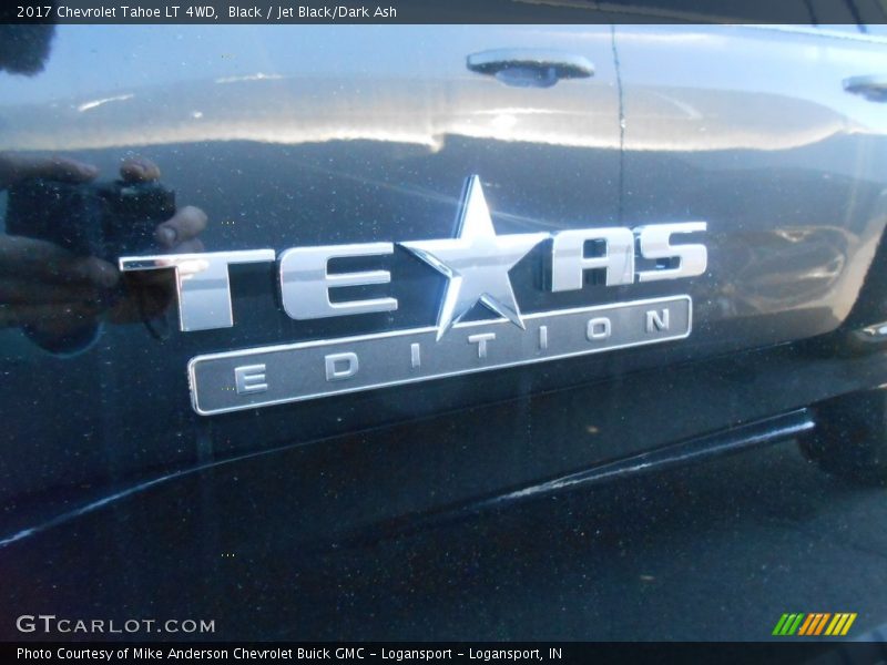  2017 Tahoe LT 4WD Logo