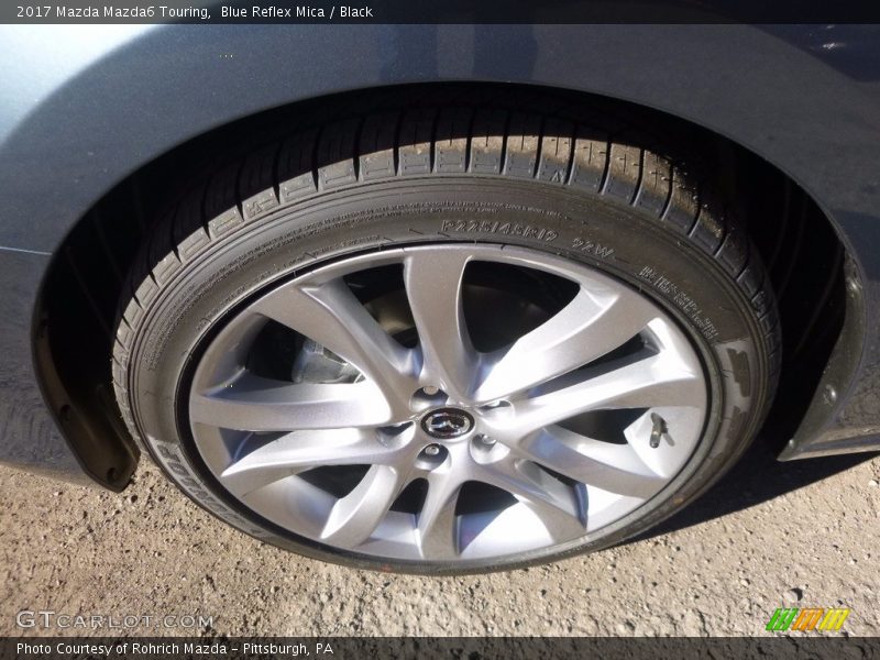  2017 Mazda6 Touring Wheel