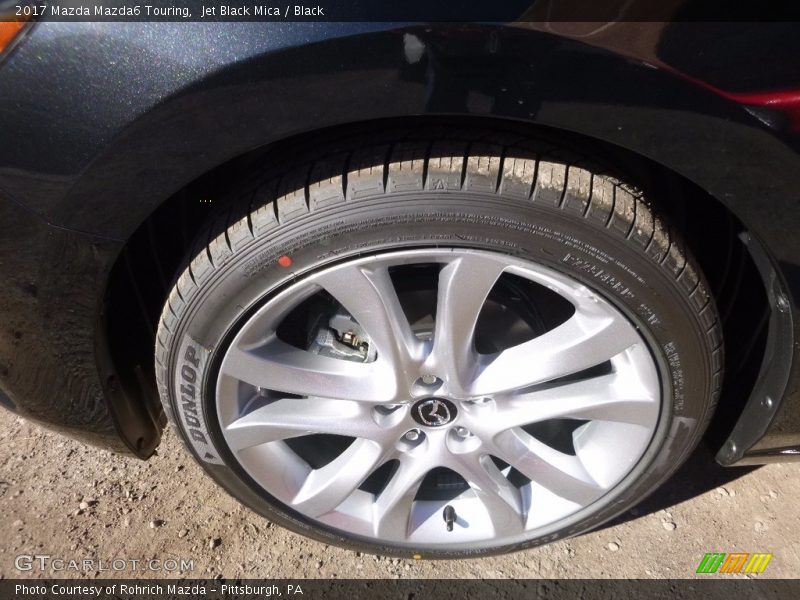 2017 Mazda6 Touring Wheel