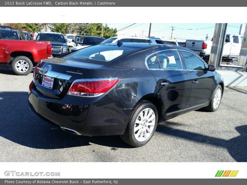 Carbon Black Metallic / Cashmere 2013 Buick LaCrosse FWD