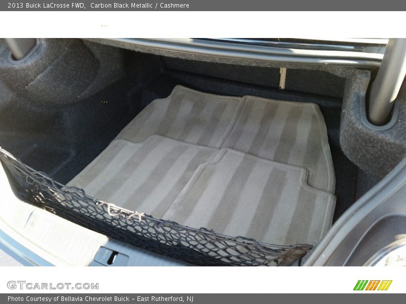 Carbon Black Metallic / Cashmere 2013 Buick LaCrosse FWD