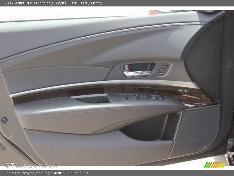 Door Panel of 2017 RLX Technology