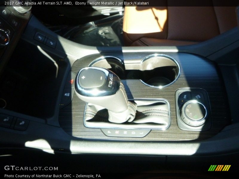  2017 Acadia All Terrain SLT AWD 6 Speed Automatic Shifter