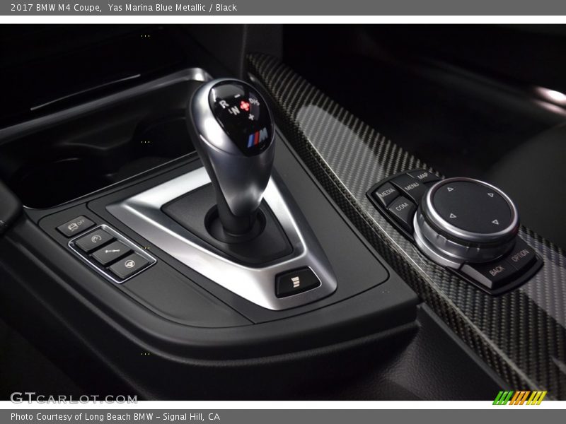  2017 M4 Coupe 7 Speed M Double Clutch Shifter