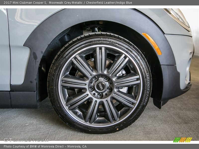  2017 Clubman Cooper S Wheel