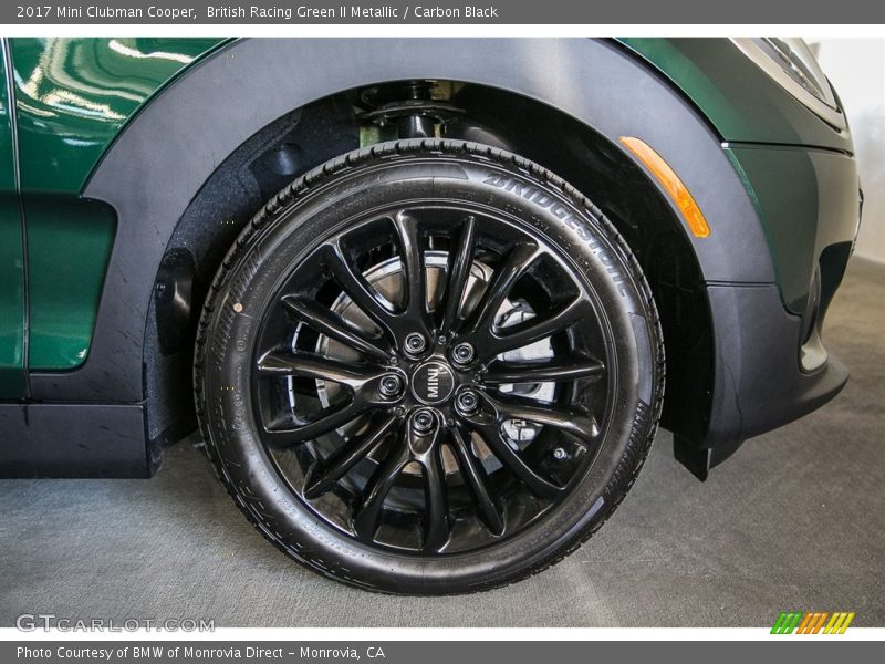  2017 Clubman Cooper Wheel