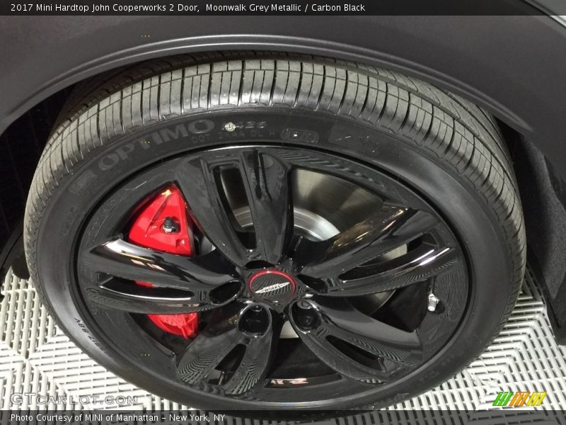  2017 Hardtop John Cooperworks 2 Door Wheel